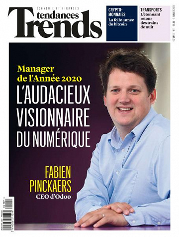 Trends Tendances - 7 Janvier 2021