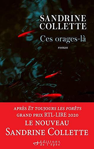 Ces Orages-là - Sandrine Collette (2021)