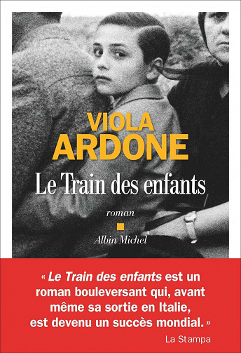 Le Train des enfants - Viola Ardone (2021)