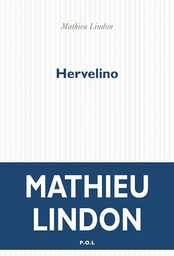 Hervelino - Mathieu Lindon (2021)