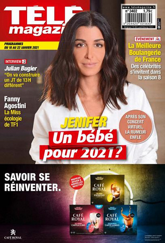 Télé Magazine - 16 Janvier 2021