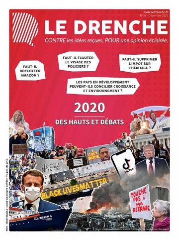 Le Drenche - Décembre 2020