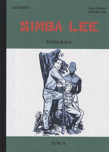 Simba Lee - Intégrale