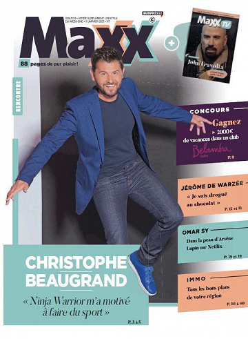 MaXX - 9-15 Janvier 2021