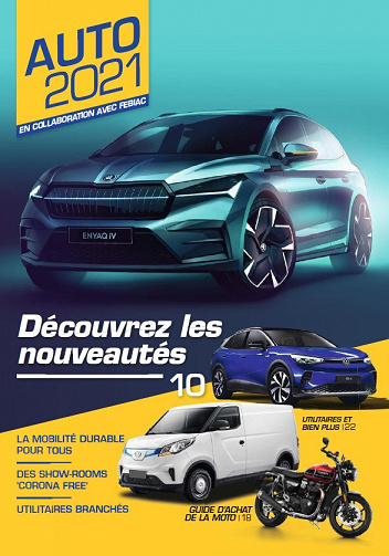 Auto 2021 (Sup DH)