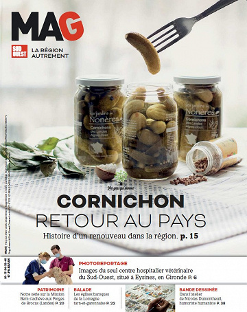 Sud Ouest Mag N°436 - 9-15 Janvier 2021