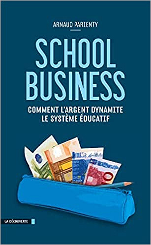 School business - Arnaud PARIENTY