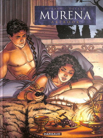 Murena - Artbook