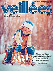 Les Veillées des Chaumières - 13 Janvier 2021