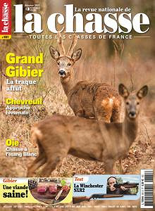 La Revue Nationale de la Chasse - Février 2021