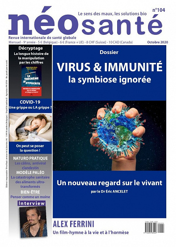 NéoSanté N°104 - Octobre 2020
