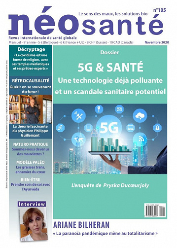 NéoSanté N°105 - Novembre 2020