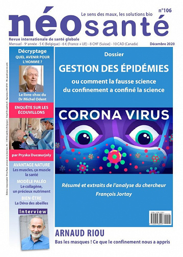 NéoSanté N°106 - Décembre 2020