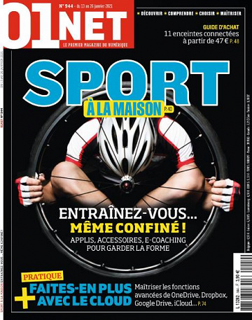 01net - 13 Janvier 2021