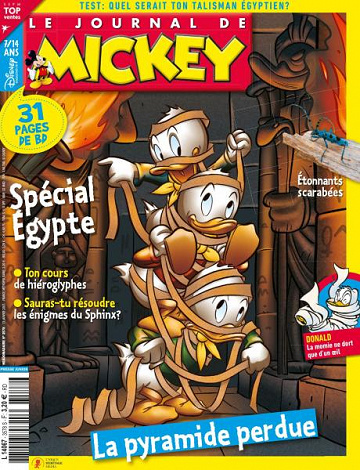 Le Journal de Mickey - 13 Janvier 2021