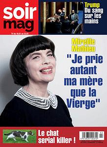 Le Soir Magazine - 13 Janvier 2021
