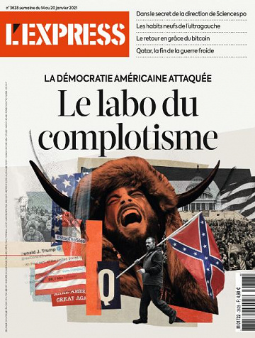 L'Express - 14 Janvier 2021