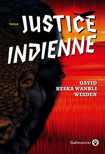 Justice indienne - David Heska Wanbli Weiden (2021)