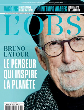 L'Obs - 14 Janvier 2021