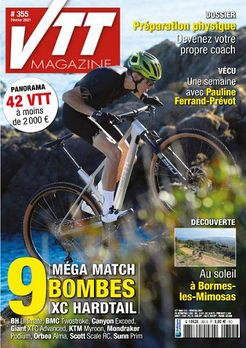 VTT Magazine - Février 2021