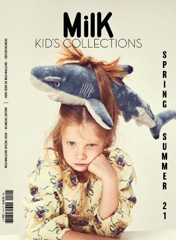 Milk Kid’s Collections - Spring-Summer 2021