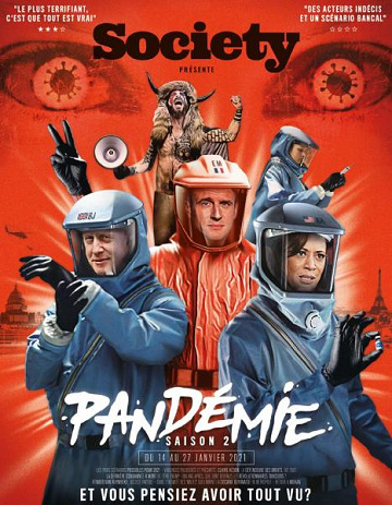 Society - 14 Janvier 2021
