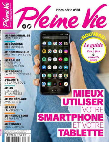 Pleine Vie Hors-série N°58 2021