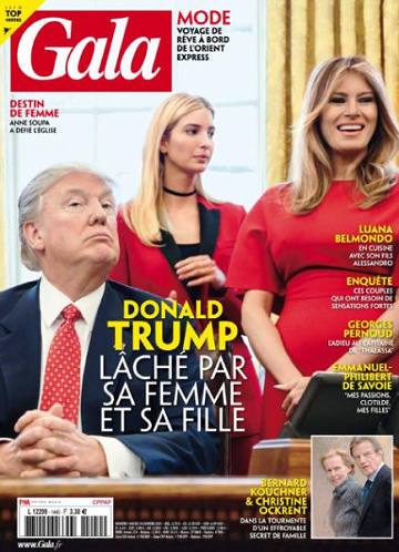 Gala France - 14 Janvier 2021