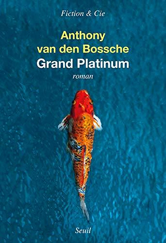 Grand Platinum - Anthony van den Bossche (2021)