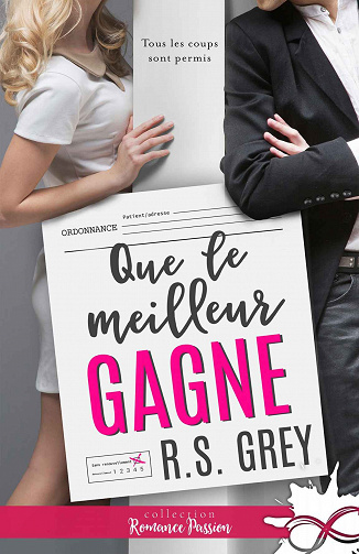 Que le meilleur gagne - R. S. Grey (2021)