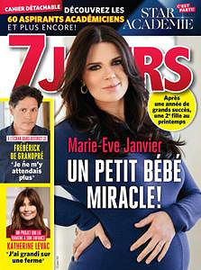 7 Jours - 22 Janvier 2021