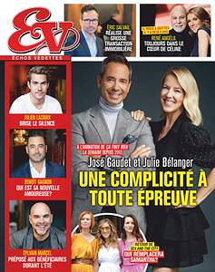 Échos Vedettes - 16 Janvier 2021