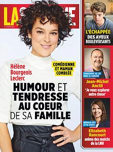 La Semaine - 22 Janvier 2021