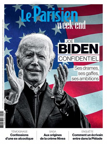 Le Parisien Magazine - 15 Janvier 2021