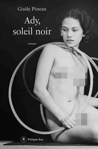 Ady, soleil noir - Gisèle Pineau (2021)