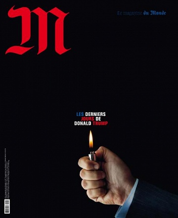 Le Monde Magazine - 16 Janvier 2021