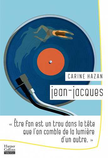 Jean-Jacques - Carine Hazan (2021)
