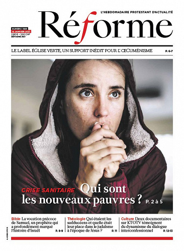 Réforme N°3881 - 12 au 18 Janvier 2021