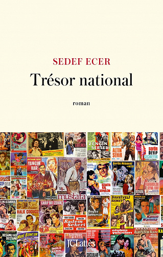 Trésor national - Sedef Ecer (2021)