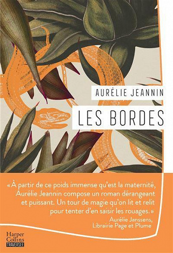 Les Bordes - Aurélie Jeannin (2021)