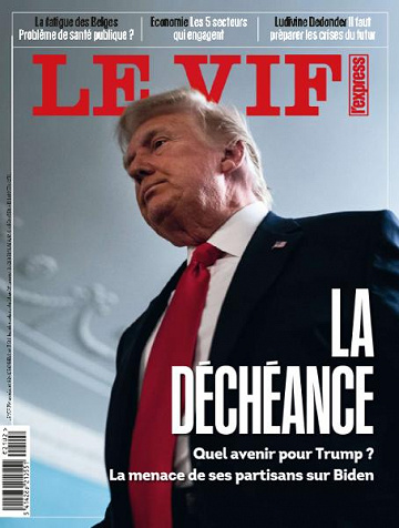 Le Vif L’Express - 14 Janvier 2021