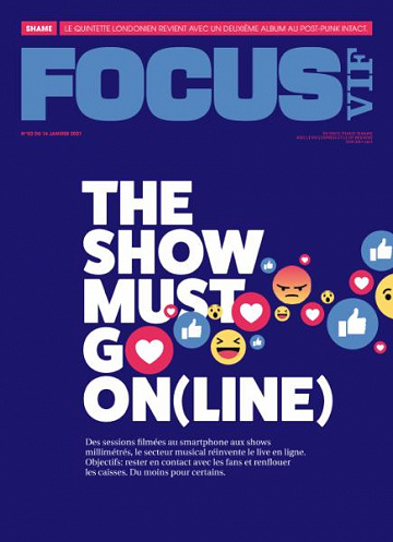 Focus Vif - 14 Janvier 2021