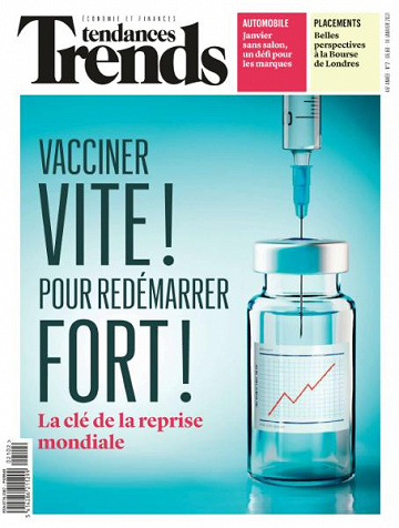 Trends Tendances - 14 Janvier 2021