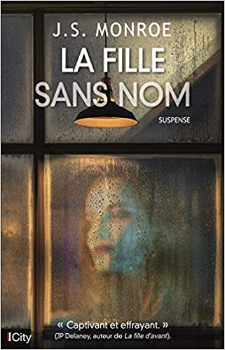 La fille sans nom - J.S. Monroe