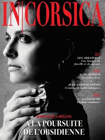 In Corsica N°63 - Janvier 2021