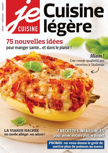 Je Cuisine - N°7 2021