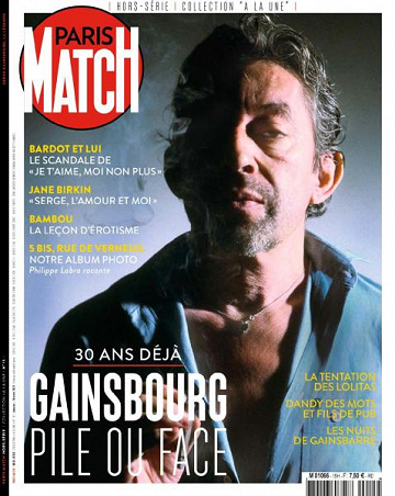 Paris Match Hors-Série - Collection «A La Une» N°15 - Janvier-Février 2021