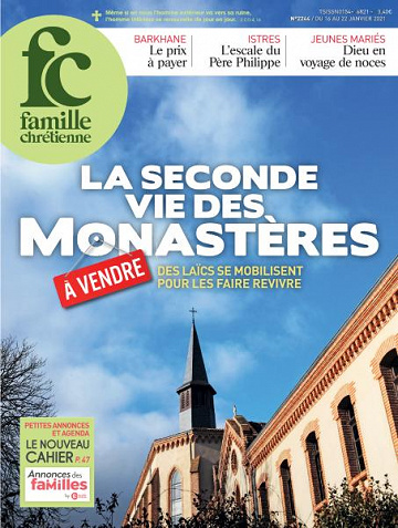 Famille Chrétienne - 16 Janvier 2021