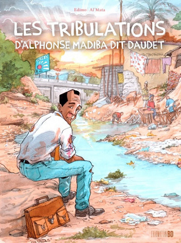 Les tribulations d'Alphonse Madiba dit Daudet - Intégrale