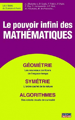 Le pouvoir infini des mathématiques - Stéphane Fay, Leila Roman, David Larousserie
